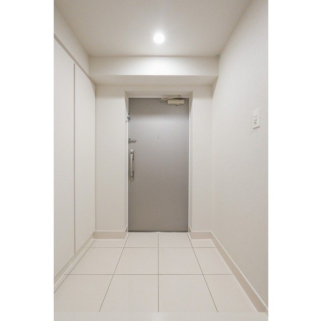 クラリティア綾瀬 玄関