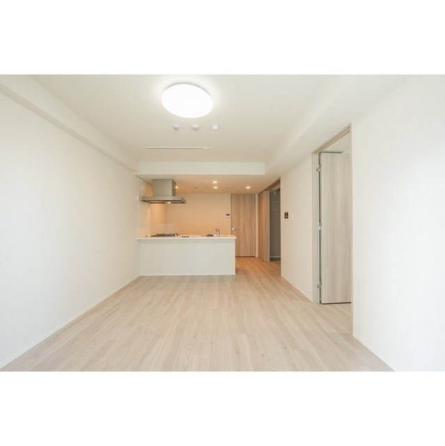 クラリティア綾瀬 リビング