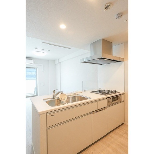 クラリティア綾瀬 キッチン