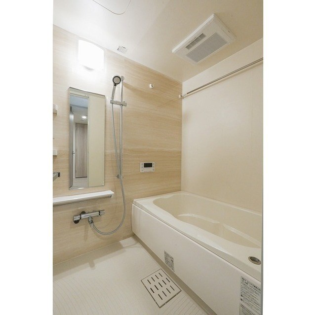 クラリティア綾瀬 風呂画像