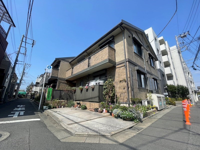 クレインハウス 外観写真