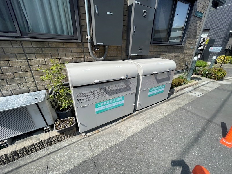 クレインハウス その他外観1
