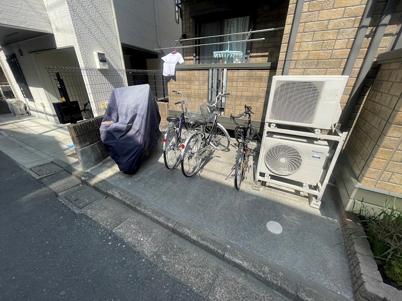 クレインハウス その他外観4