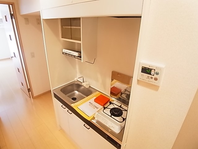 クレインハウス キッチン