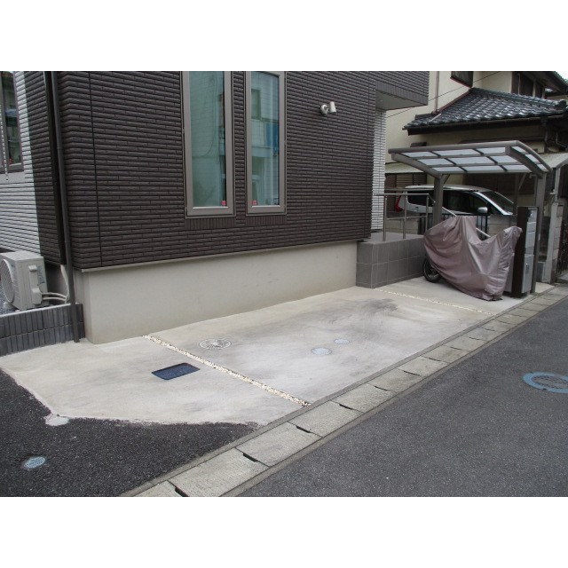 上本郷貸家 その他外観1