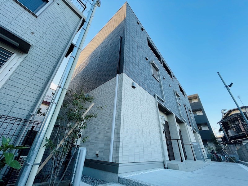アンジュール鹿浜  その他外観4