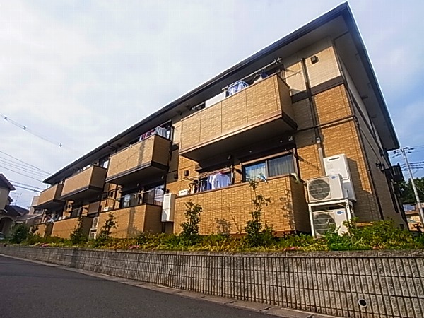 グランビスタＢ 203号室 外観