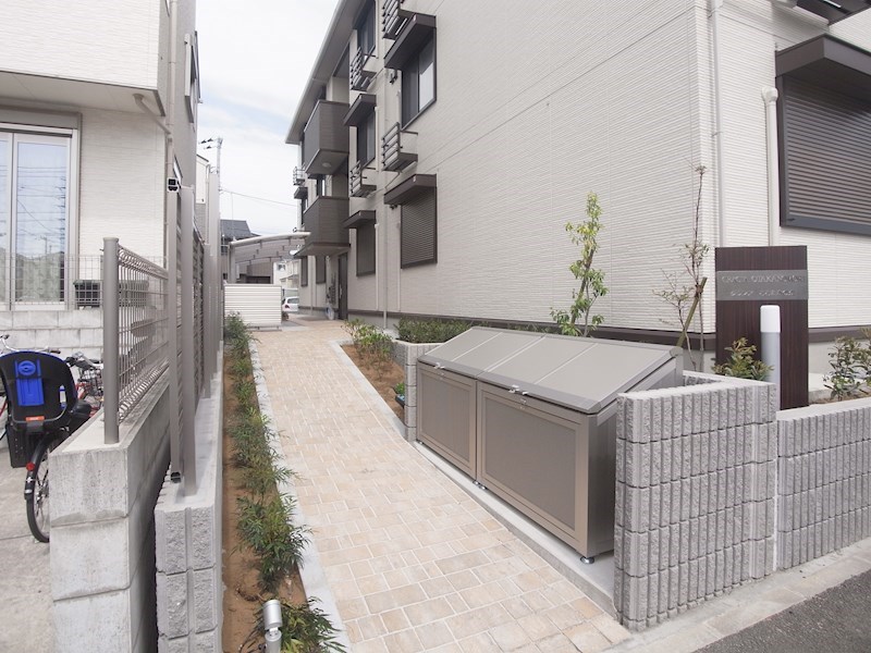 グラシアおおたかの森 その他外観2