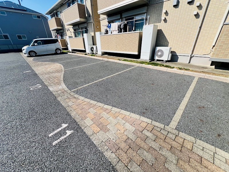コンフォルターブル　Ｂ棟 その他外観3