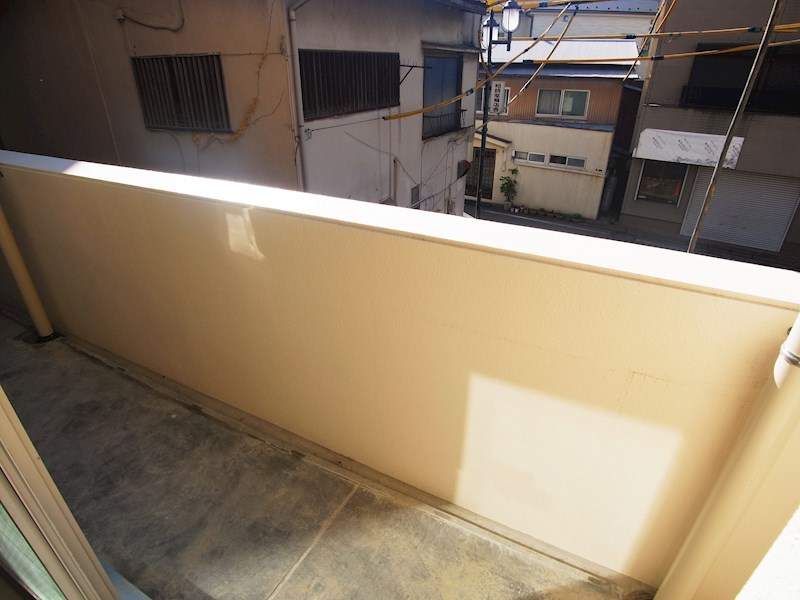 oak（オーク） ベランダ