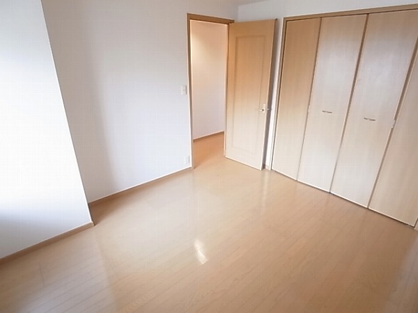 グラン　エリアール ベッドルーム