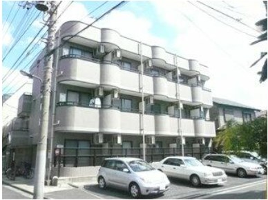 ステイツ綾瀬 外観写真