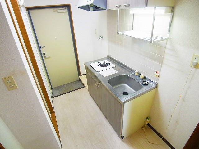 ステイツ綾瀬 キッチン