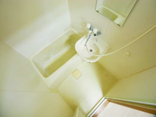 ステイツ綾瀬 風呂画像