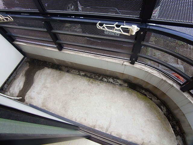 ステイツ綾瀬 ベランダ