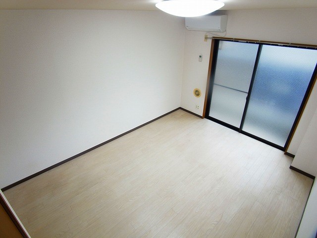 ステイツ綾瀬 ベッドルーム