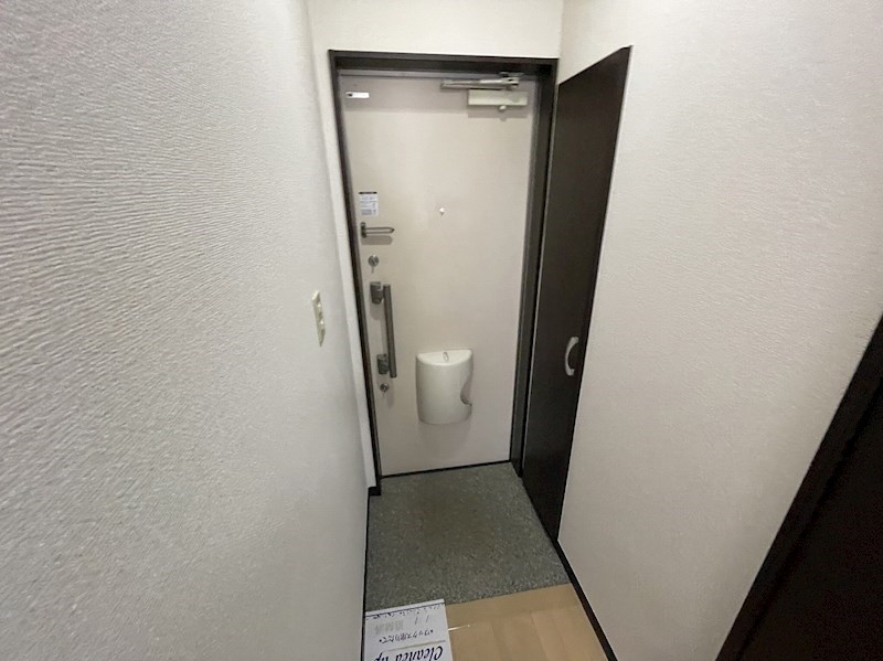 アムールブリアント 玄関