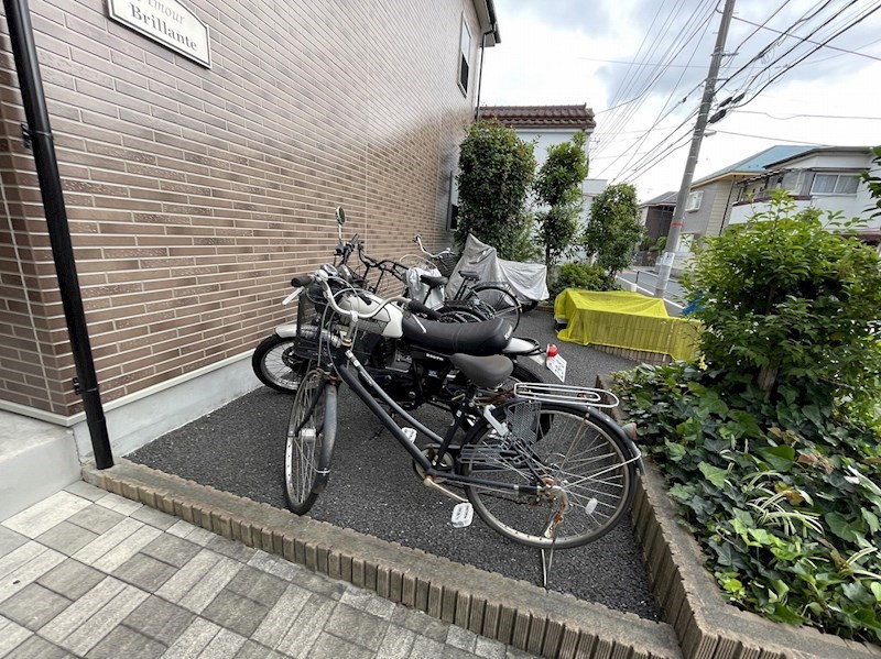 アムールブリアント その他共有部分