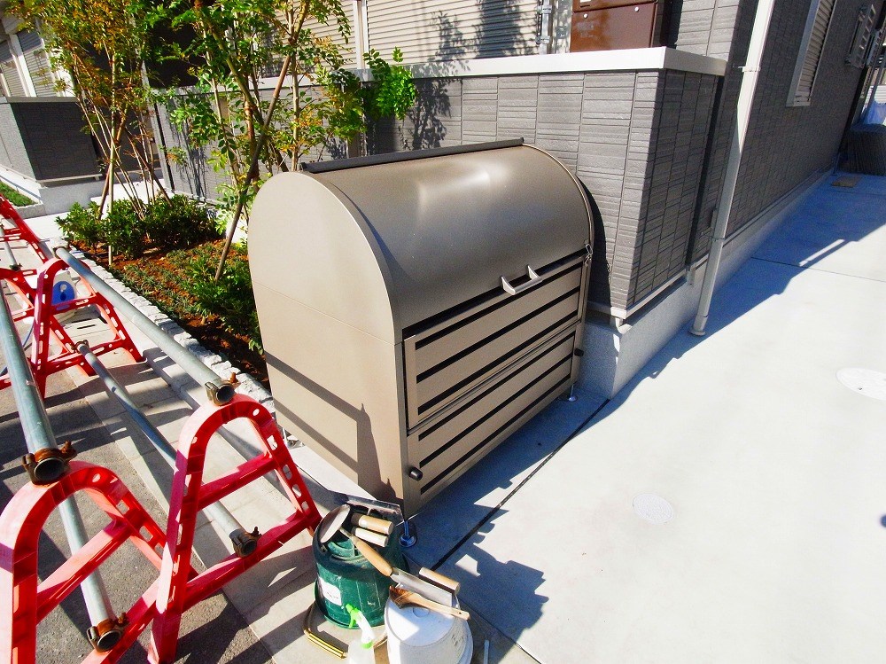 パレドールモア その他外観2