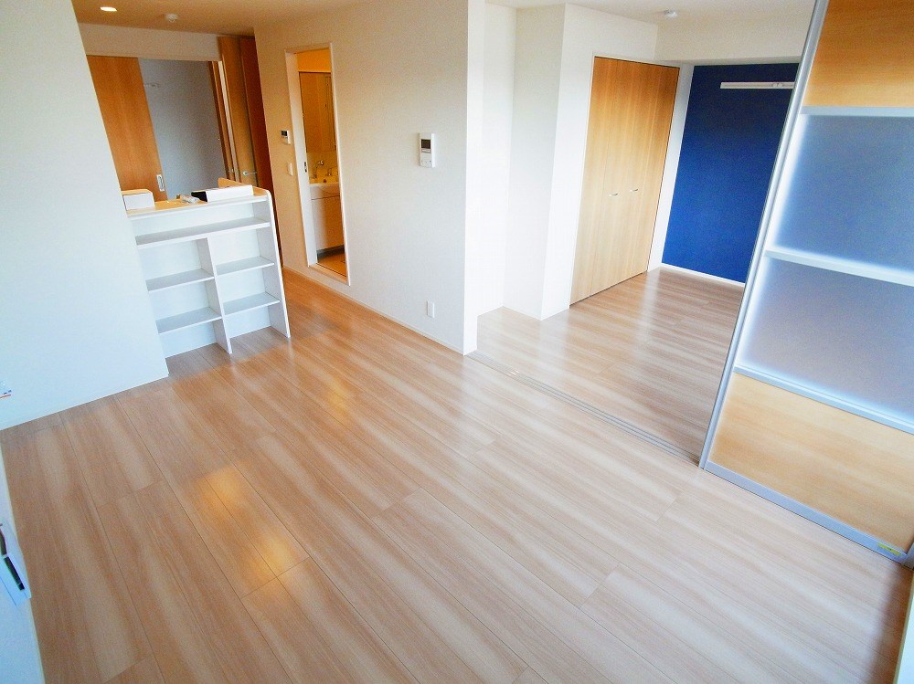 パレドールモア リビング