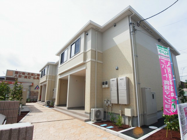 ＢＡＬＬＥ　ＶＩＬＬＡＧＥ 105号室 外観