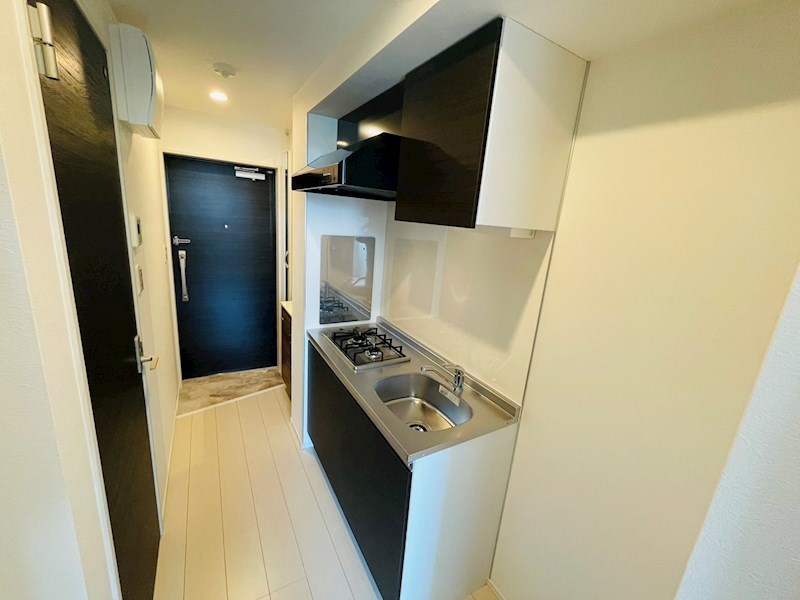 リーリオ堀切 キッチン