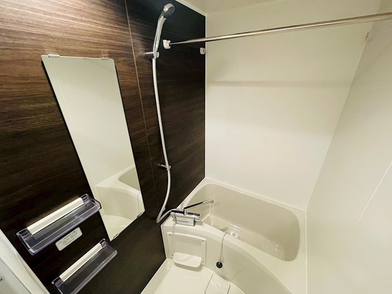 リーリオ堀切 風呂画像