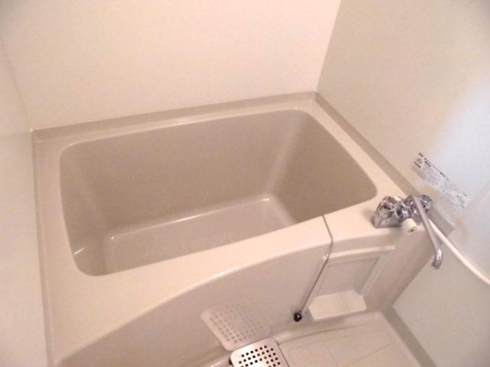 D-room 八反野 風呂画像