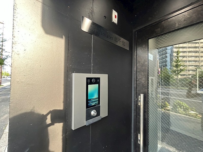 Bays water 北千住 その他外観5