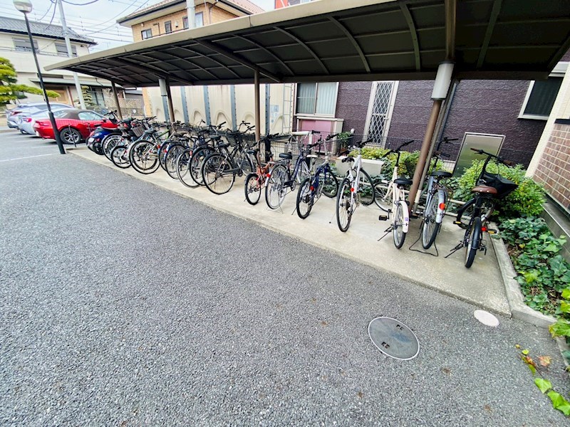 D-room 八反野 その他外観1