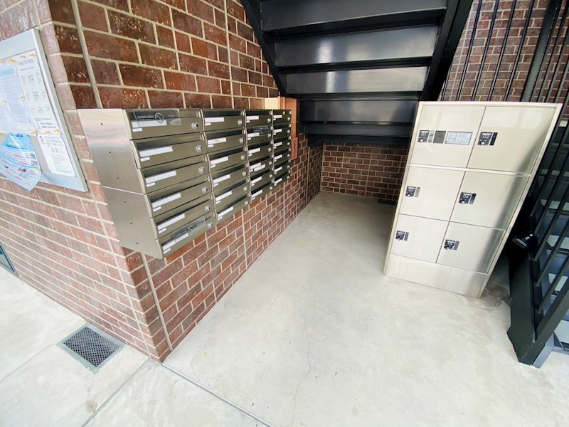 D-room 八反野 その他外観4