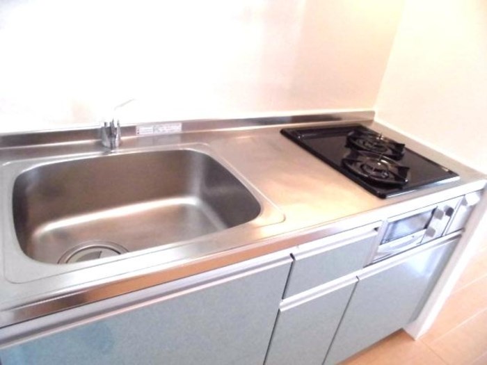 D-room 八反野 キッチン