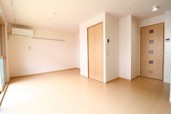 D-room 八反野 ベッドルーム