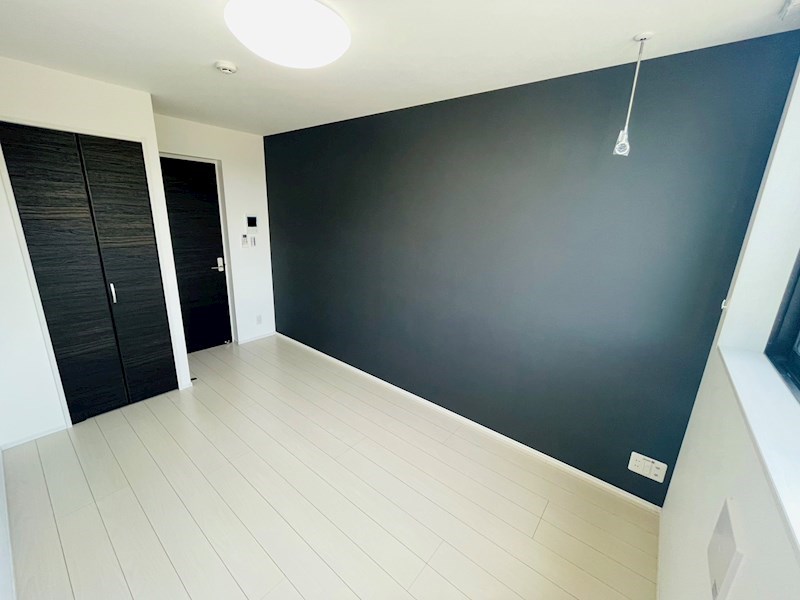 リーリオ堀切 リビング