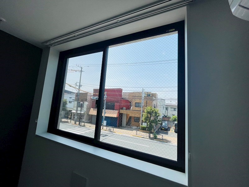 リーリオ堀切 ベランダ