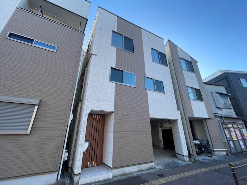 足立区千住5丁目7-11戸建 その他外観1
