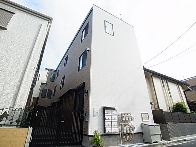 オリーブ金町 外観写真