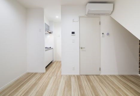 オリーブ金町 リビング