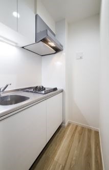 オリーブ金町 キッチン