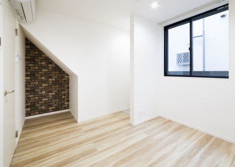 オリーブ金町 ベッドルーム