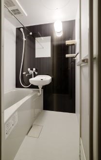 オリーブ金町 風呂画像