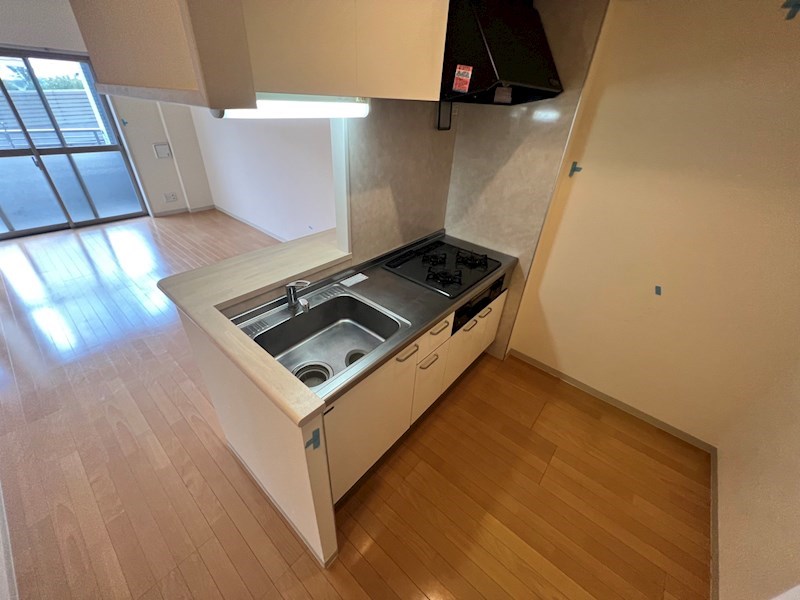 アリーズメドウ キッチン