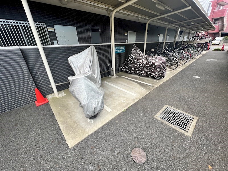 アリーズメドウ その他外観6