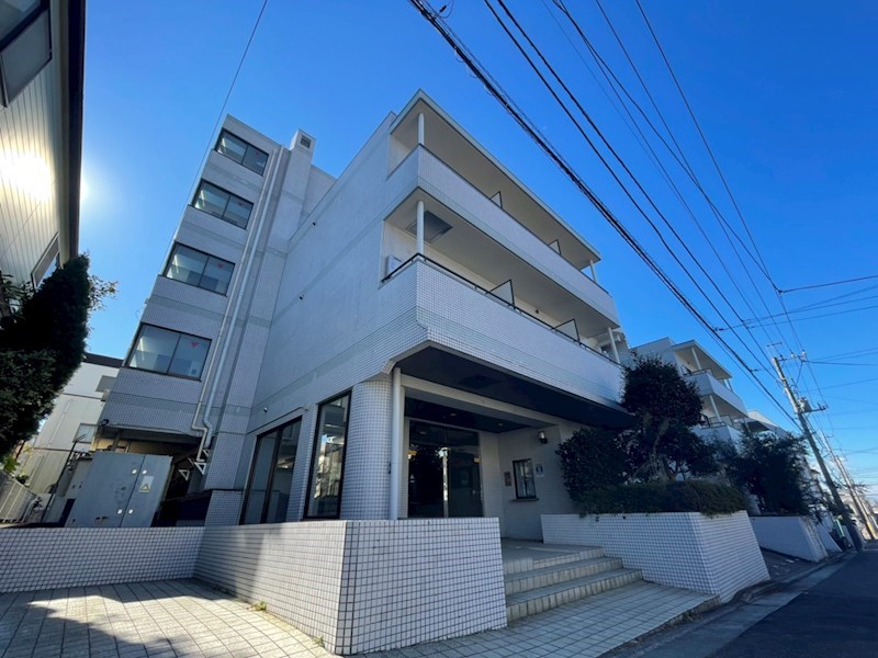 グランヒル松戸 205号室 外観