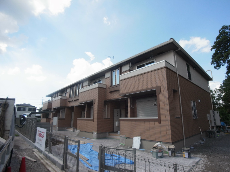 ロジュマン伍番館 103号室 外観