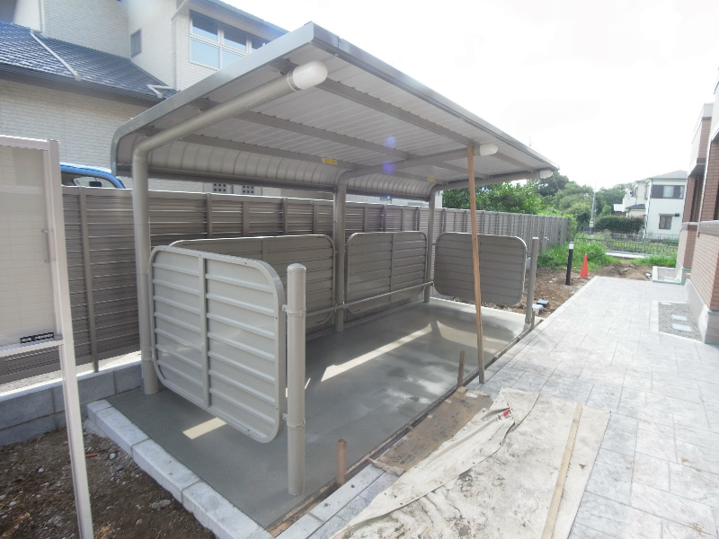 ロジュマン伍番館 その他外観4