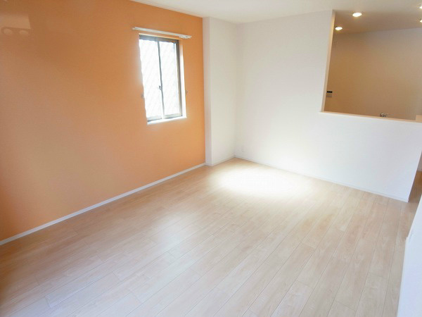 ロジュマン伍番館 リビング