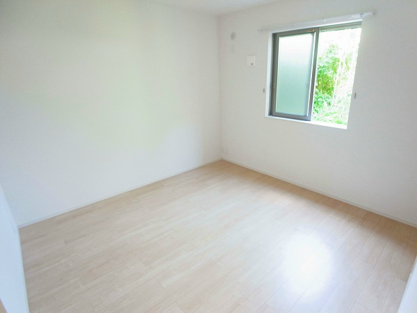 ロジュマン伍番館 ベッドルーム