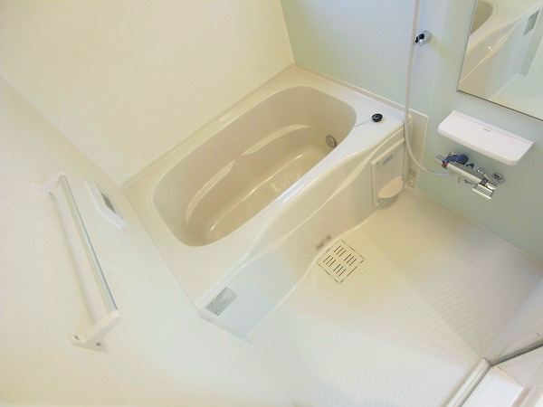 ロジュマン伍番館 風呂画像