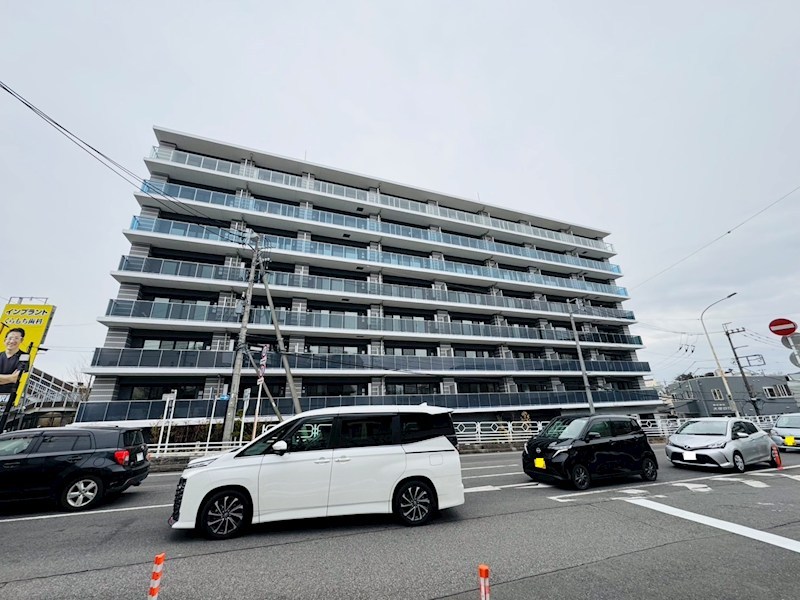 パークホームズ柏あけぼの二丁目 408号室 外観